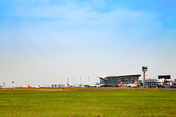 五一”4天假  綿陽機場運送旅客5.2萬人次